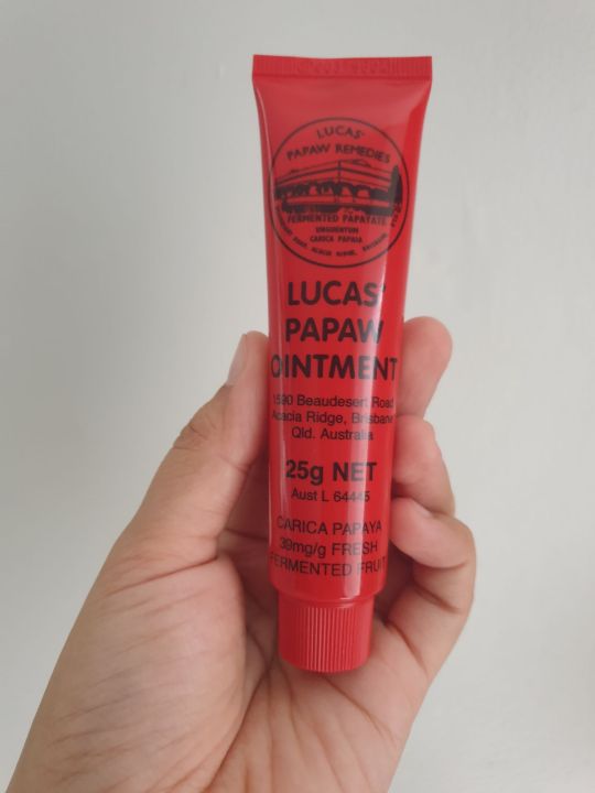 Lucas' Papaw Ointment | Lazada PH