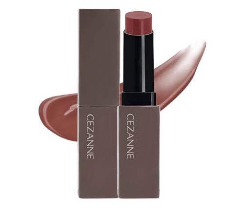 cezanne-lip-color-shield-ลิปคัลเลอร์ชิลด์-ของแท้นำเข้าจากญี่ปุ่น