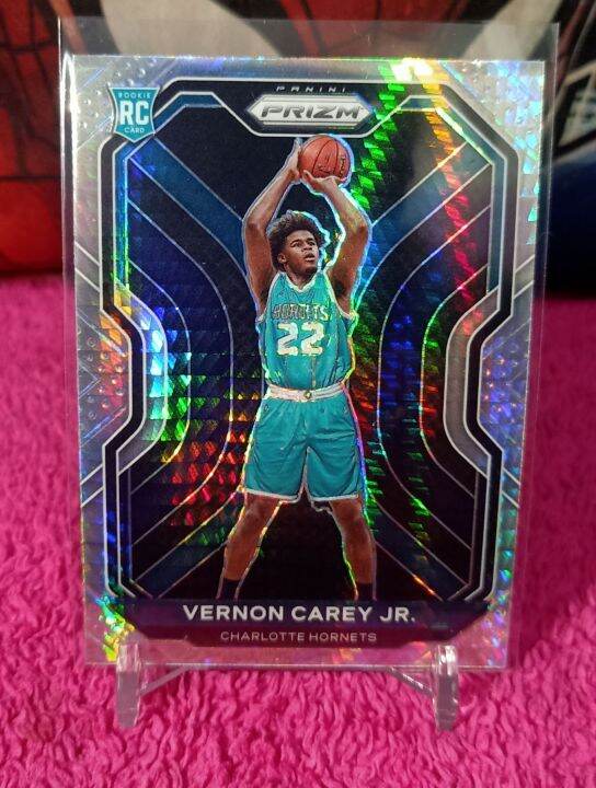 NBA Cards Vernon Carey Jr. Prizm RC Hyper Parallel Lazada PH