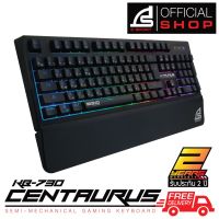 KEYBOARD SIGNO KB-730 CENTAURUS ประกัน 1Y คีย์บอร์ด คีบอร์ดเกมมิ่ง คีบอดเกมมิ่ง คีย์บอด คีย์บอร์ดมีไฟ คีย์บอร์ดภาษาไทย คีย์บอร์ด rgb คีย์บอร์ดเล่นเกม