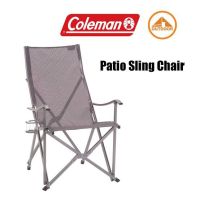 เก้าอี้สนาม camping Coleman Patio Sling Chair