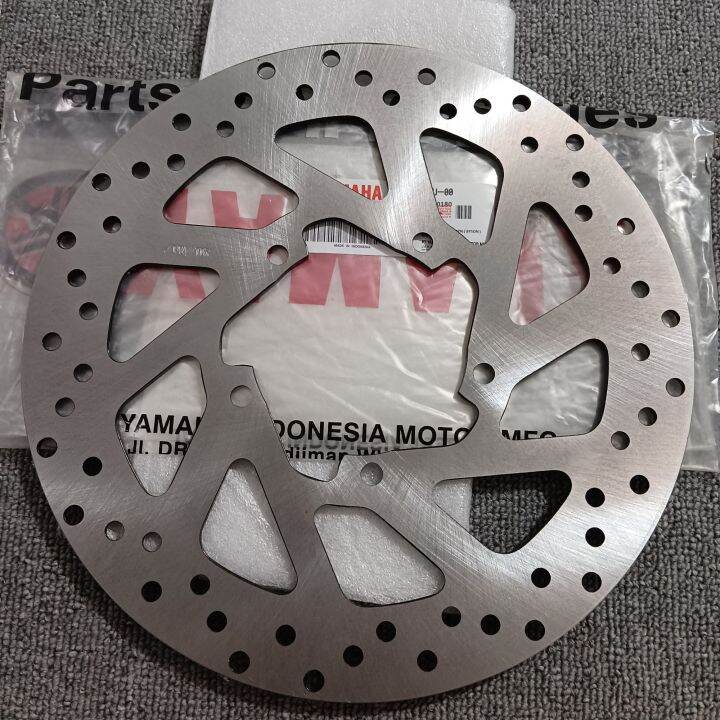 Rotor Disc Brake Front Yamaha FZ16 FZI FZ-16 Genuine | Lazada PH