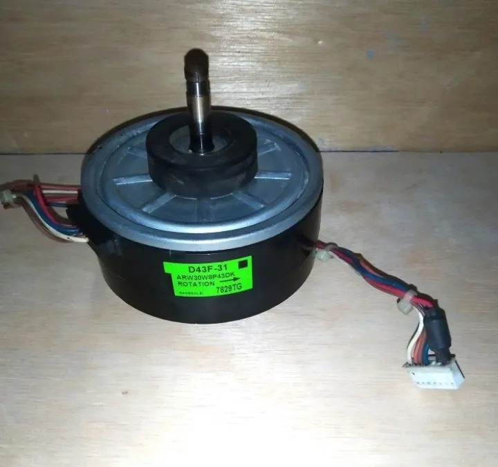 dinamo motor fan indoor AC Daikin Thailand 2 PK original Lazada Indonesia