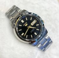 SEIKO AUTOMATIC SNKK17K1 ไซโก้ นาฬิกาชาย ไม่ต้องใส่ถ่าน กันน้ำ ของแท้รับประกันศูนย์