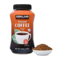 Kirkland เคิร์กแลนด์ ซิกเนเจอร์ Coffee กาแฟสำเร็จรูป ชนิดคั่วกลาง 454g กาแฟ