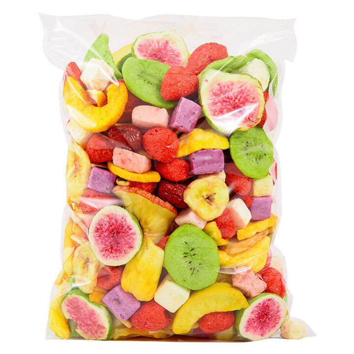 Water Dried Fruit Comprehensive Assorted Crispy Fruits and Vegetables