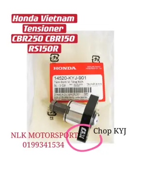 cbr 250 tensioner