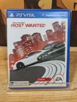 แผ่นเกม PS Vita เกม Need For Speed most wanted