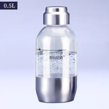 food grade 0.5l drink water shaker
