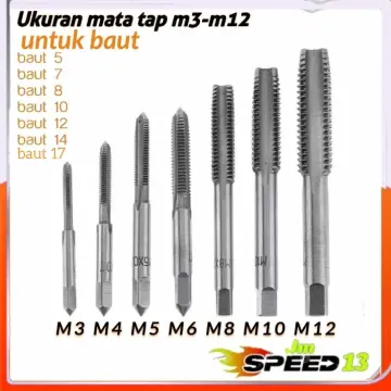 Jual Mata Senai Baut 19 Terbaru - Nov 2023 | Lazada