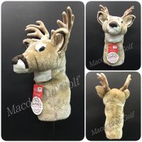 DH Golf Head cover for Driver "DEER" Daphne’s