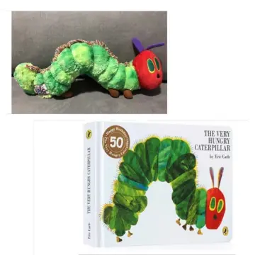 Caterpillar Plush - Best Price in Singapore - Oct 2023