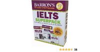 [EN] หนังสือภาษาอังกฤษ สอบ Barrons IELTs Superpack (8-Volume Set) : Everything You Need to Excel on the Ielts