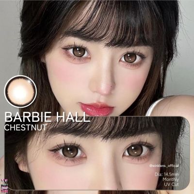 Barbie Hall chestnut ‼️ลายขายดีตาโตสุดแบ้ว