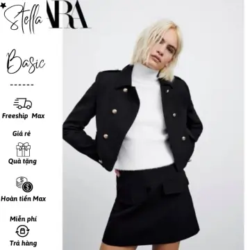 ĐẦM ÔM NỮ - ZARA BASIC – SIZE XL/29 – ĐỎ MÁU – 4 TẦNG – TRẦN VAI – KÉO KHOÁ  LƯNG – COTTON – FIT LADY <48KG | Shopee Việt Nam