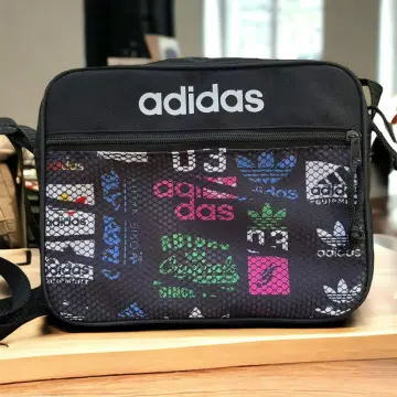 Adidas xeno best sale sling bag