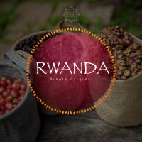 เมล็ดกาแฟ Rwanda Nyamasheke | 200grams