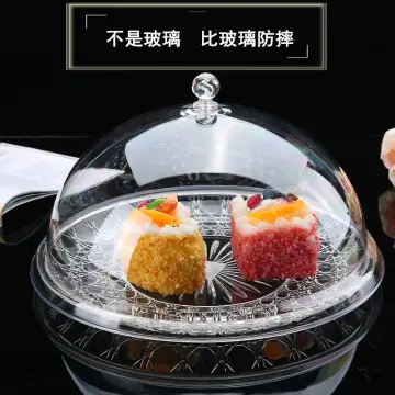 Acrylic Plastic Food Cookies Fruits Case Covers for Hotels Buffet - China  Food Cover and Acrylic Food Cover price