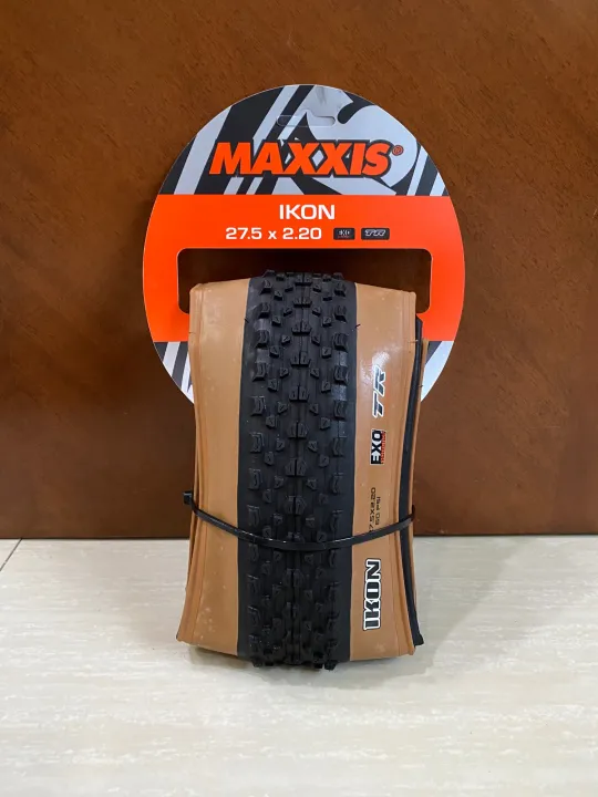 maxxis ikon 27.5 x 2.20 65 psi