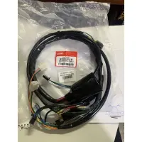 ชุดสายไฟ Honda WAVE 100 05 (รุ่นมี U-Box)สตาร์ทมือ (32100-KTL-7601) เวฟ100 05 ยูบ็อค สายไฟทั้งชุด สายไฟชุดใหญ่ เกรดดี