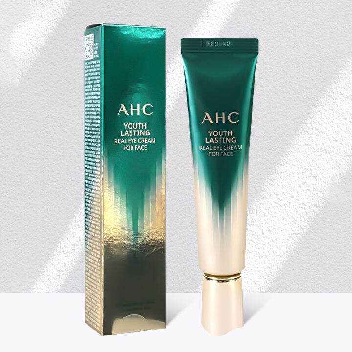 South Korea AHC 9 Generation Eye Cream Wrinkle Lifting Nourishing