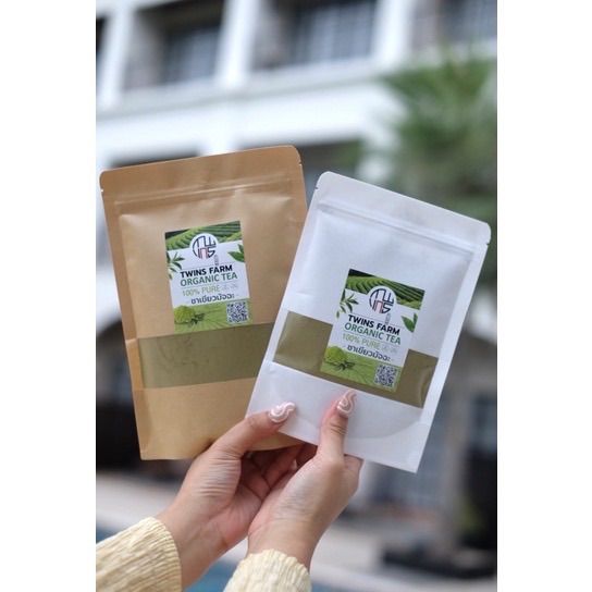 ชามัจฉะ-ออร์แกนิค-ขนาด100กรัม-ชาเขียวมัจฉะออร์แกนิค-matcha-ชาเขียวมัทฉะแท้100