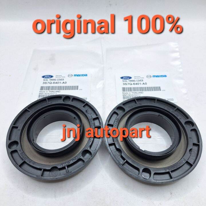 Seal Timing Cover Ford Ranger 2200cc Original Harga Satuan Lazada