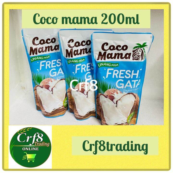 6pcs coco mama 200g | Lazada PH