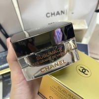 เจลครีม CHANEL SUBLIMAGE LES GRAINS DE VANILLA 50g.