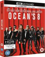 Oceans 8 (โอเชียน 8) [4K UHD]