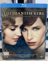 Blu-ray : THE DANISH GIRL. (ซับ/เสียงไทย)
