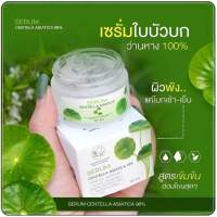 เจลใบบัวบก พรทิน่า  pontina centella asiatica กระปุกใหญ่ 30กรัม