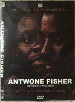 DVD Antwone Fisher. ดีวีดี อังตวนฟิชเชอร์ ผู้ชายเย้ยลิขิต (แดนเซล วอชิงตัน) (แนวดราม่าเข้มข้น จากเรื่องจริง) ( พากย์ไทย)แผ่นมือ2ใส่ซอง (สภาพแผ่นสวยดูได้คมชัดปกติ) (สุดคุ้มราคาประหยัด)