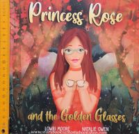 หนังสือนิทานปกอ่อน** ??PRINCESS ROSE

/used book 80-90%