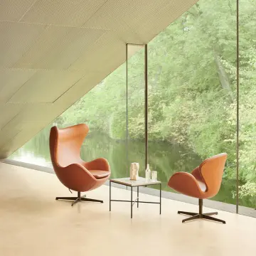 Egg discount shell chair