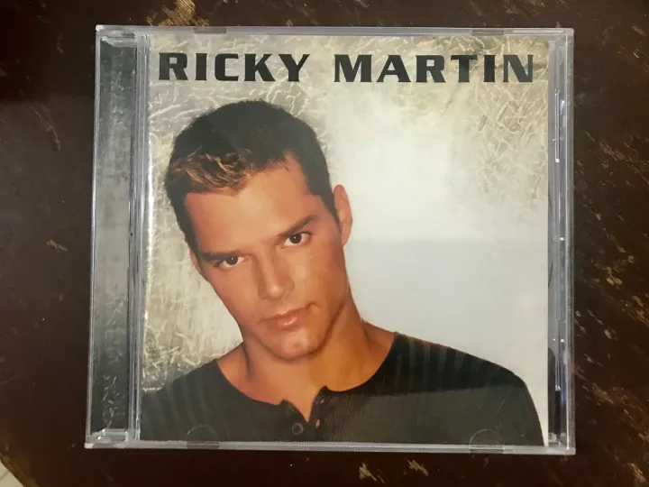 RICKY MARTIN - Livin La Vida Loca CD | Lazada PH