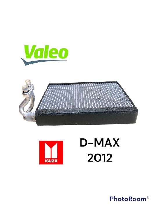 คอยล์เย็นแอร์-isuzu-d-max-2012-valeo