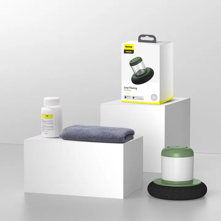 Xiaomi Baseus Polisher รถซ่อมรอยขีดข่วนอัตโนมัติเครื่องขัดสี Care ...