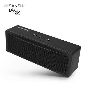 Buy Sansui Bluetooth Speaker All devices online | Lazada.com.ph