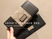 ?Long wallet, cowhide➕logo fabric,
handbag กระเป๋าสตางค์ใบยาวผ้าหนังวัว/แบรนด์ออสเตรเลีย