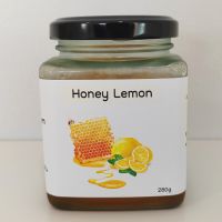 Honey Lemon น้ำผึ้งเลมอน 280g