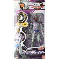 SALE‼️ ของเล่นไรเดอร์ ไดร์ฟ Kamen Rider Drive : ชุดเกราะ ฟิกเกอร์ TK10 Kamen Rider Chaser