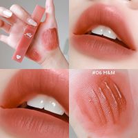 4U2 Jelly Tint ใจบางมากก แพ้ให้กับลิปทินท์ทุกทางเลย  สีมันน่ารัก เนื้อก็นุ่มละมุนสุดๆ สีน่ารักทาได้ทุกวัน โทนน้ำตาล