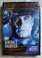 ? DVD THE GENERALS DAUGHTER (1999) : อหังการ์ฆ่าสะท้านโลก ✨สินค้าใหม่มือ 1 อยู่ในซีล