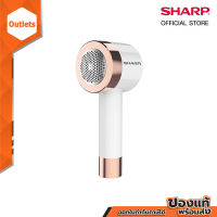 SHARP 2 In 1เครื่องกำจัดขุยไฟฟ้าชาร์จไฟได้เครื่องโกนหนวดผ้าติดลูกกลิ้งแบบพกพา Fuzz สำหรับเสื้อผ้า,ผ้าห่ม,เสื้อกันหนาว