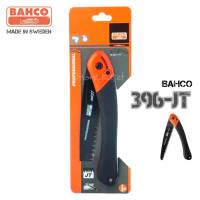 BAHCO 396-JT เลื่อยตัดกิ่งแบบพับได้ Made in SWEDEN ของแท้ ; มีใบกำกับภาษี