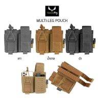 Multi-Lack Pouch ซองวิทยุควบแม็คกสซีนติดเวสได้ ??ดัดแปลงใส่ของอเนกประสงค์อื่นๆ