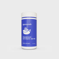 Magnesium Glycinate 500mg 240 Capsules for Calm, Stress, Sleep ...

UPNOURISH