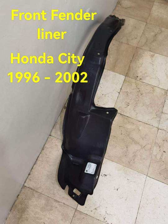 Front Fender liner Honda City Type Z 1996 2002 Yr model PER SIDE