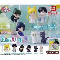 มือ1 Gashapon Sailor Moon Hugcot Series 2-4